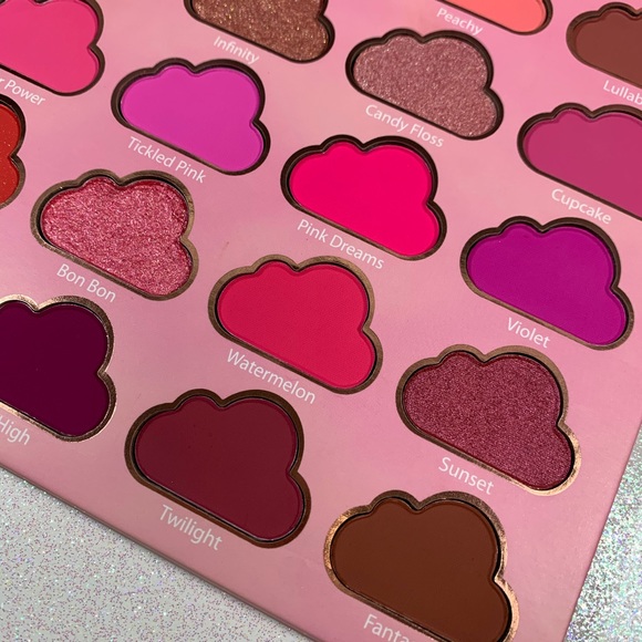 Pink Dreams Eyeshadow Palette - Picture 2 of 6